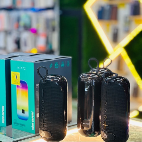 CAPSULE SPEAKERS