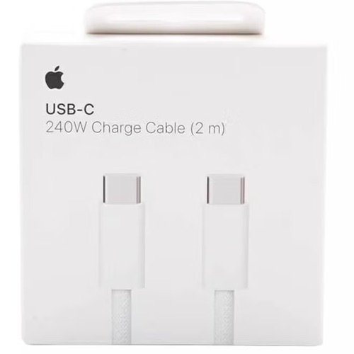 Apple type C cable