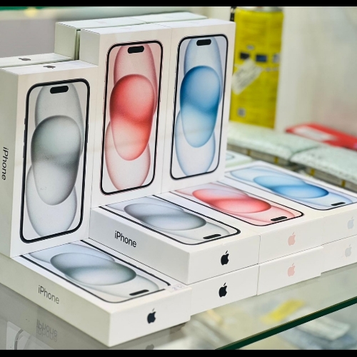 IPHONE 13 256 GB 1 YEAR WARENTY BOX PIECE