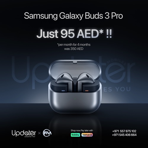 Samsung buds 3 pro