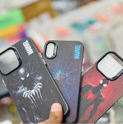 MARVEL CASES FOR APPLE