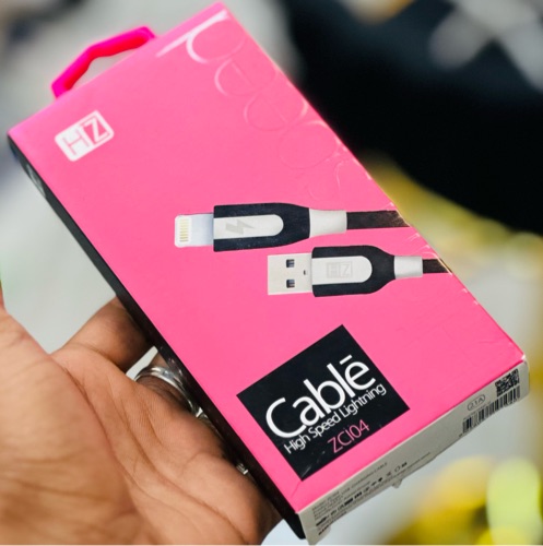 A TO IPHONE CABLE