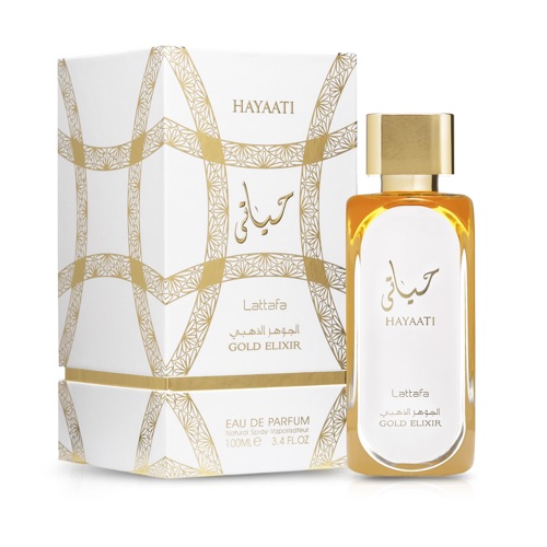 Hayaati Gold Elixir 100 ML