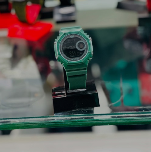 ADIDAS UNISEX WATCH