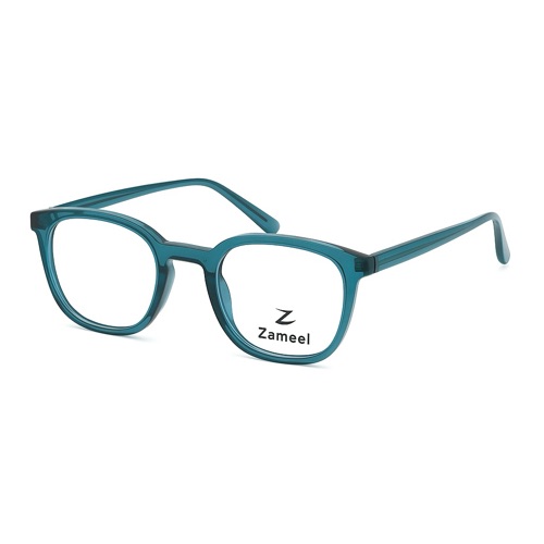 Matte Navy Blue Frame
