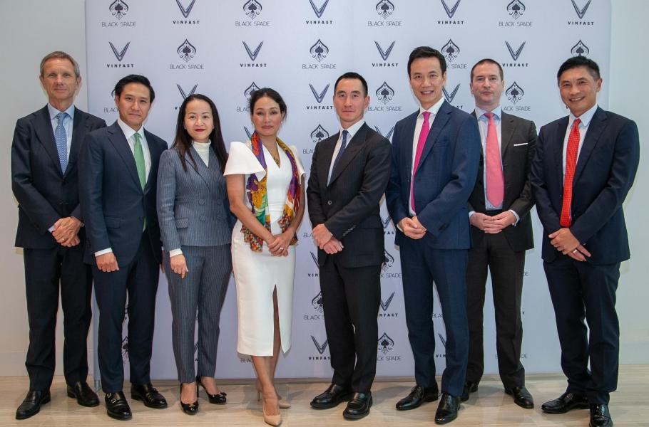 VinFast and Black Spade Acquisition Co Complete Business Combination
