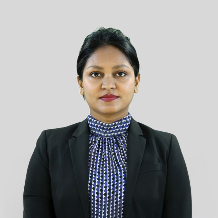 Avatar of އާމިނަތު ޝަޒުރާ މޫސާ