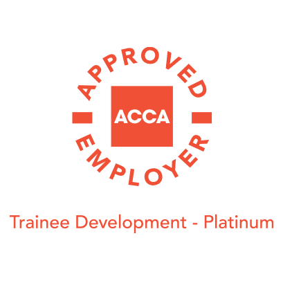 ACCA: Trainee Development - Platinum