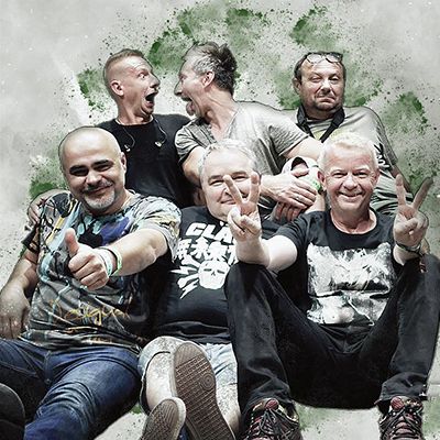 MŇÁGA A ŽĎORP KONCERT