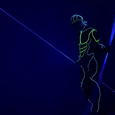 Laserman CZ