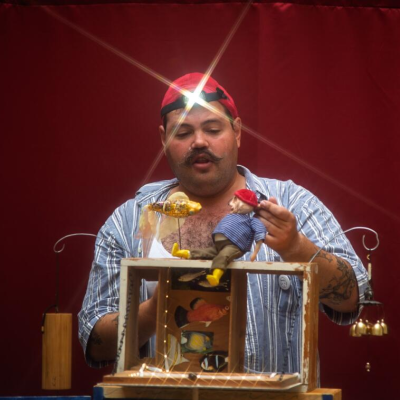 HOSŤ BDNR: DIVADLO HOUŽE ZLATÁ RYBKA / BDNR / 14. 12. 2025 / 16:00