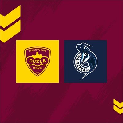 HK Dukla Trenčín vs. HK Poprad | Tipsport liga