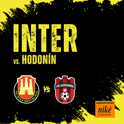 FK Inter Bratislava - FK Hodonín | Prípravný zápas
