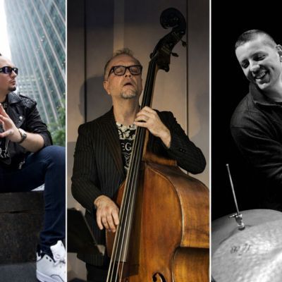 Allan BARTUS Trio (SVK/SRB) - Deep Roots