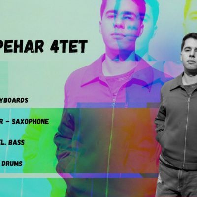 Borna PEHAR 4tet (HR/AT/Brasil)