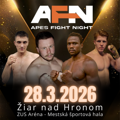 APES FIGHT NIGHT