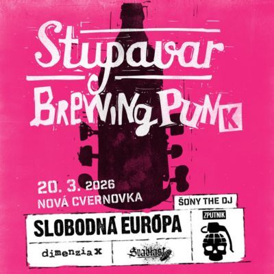Stupavar Brewing Punk | Bratislava