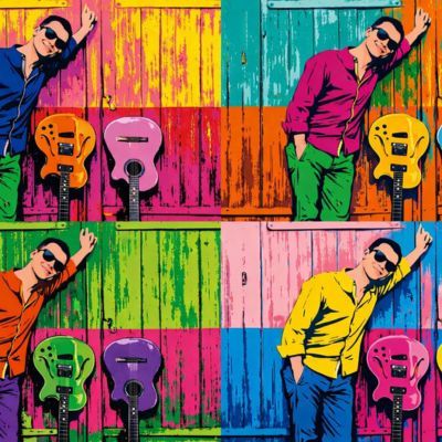 EK3 - Edi Köhldorfer Trio (AT) - nádherná jazzová gitara