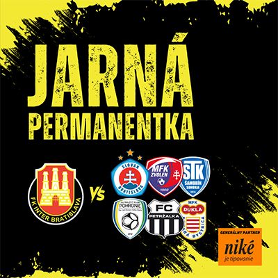 FK Inter Bratislava | PERMANENTKY