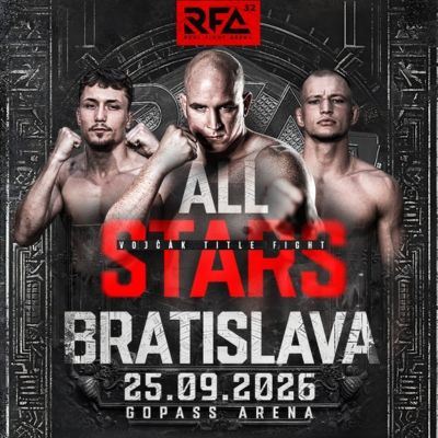 RFA 32 | Bratislava