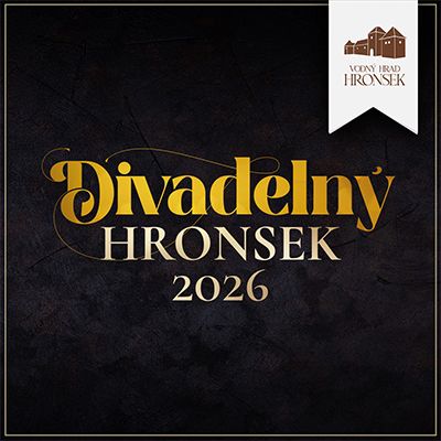 Divadelný Hronsek 2026