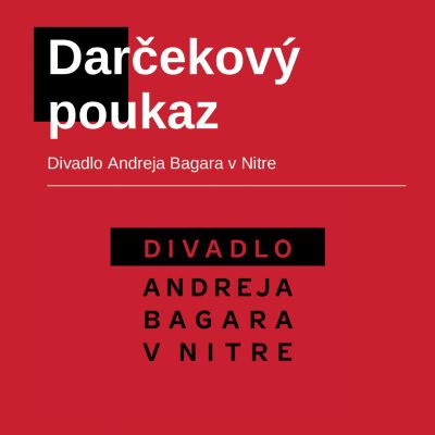 DARČEKOVÝ POUKAZ 100 €