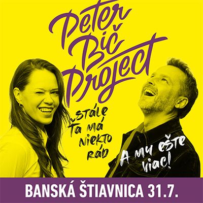 Peter Bič Project | Banská Štiavnica