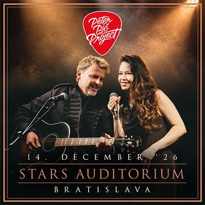 Peter Bič Project - Akustik | Bratislava