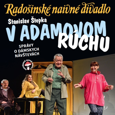 V ADAMOVOM RÚCHU