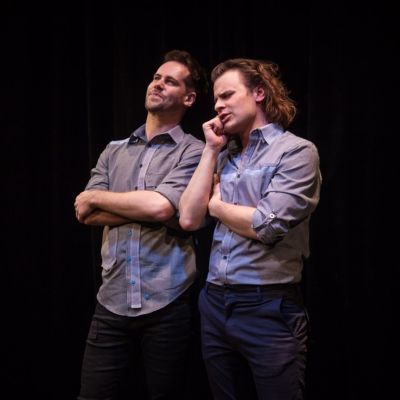 Palo Seriš & Filip Teller: Čecháčci a Čoboláci | Bratislava