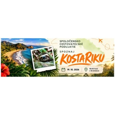 Spoločensko - cestovateľské podujatie | Bratislava