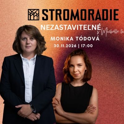 Nezastaviteľné s Michelle Live - hosť: Monika Tódová | Prešov