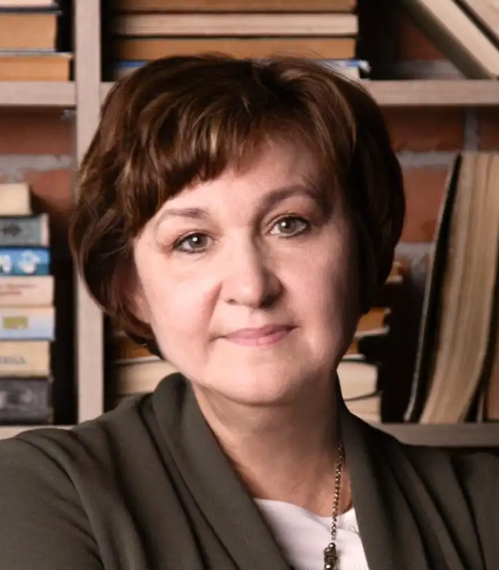 Nataliia Shuryha