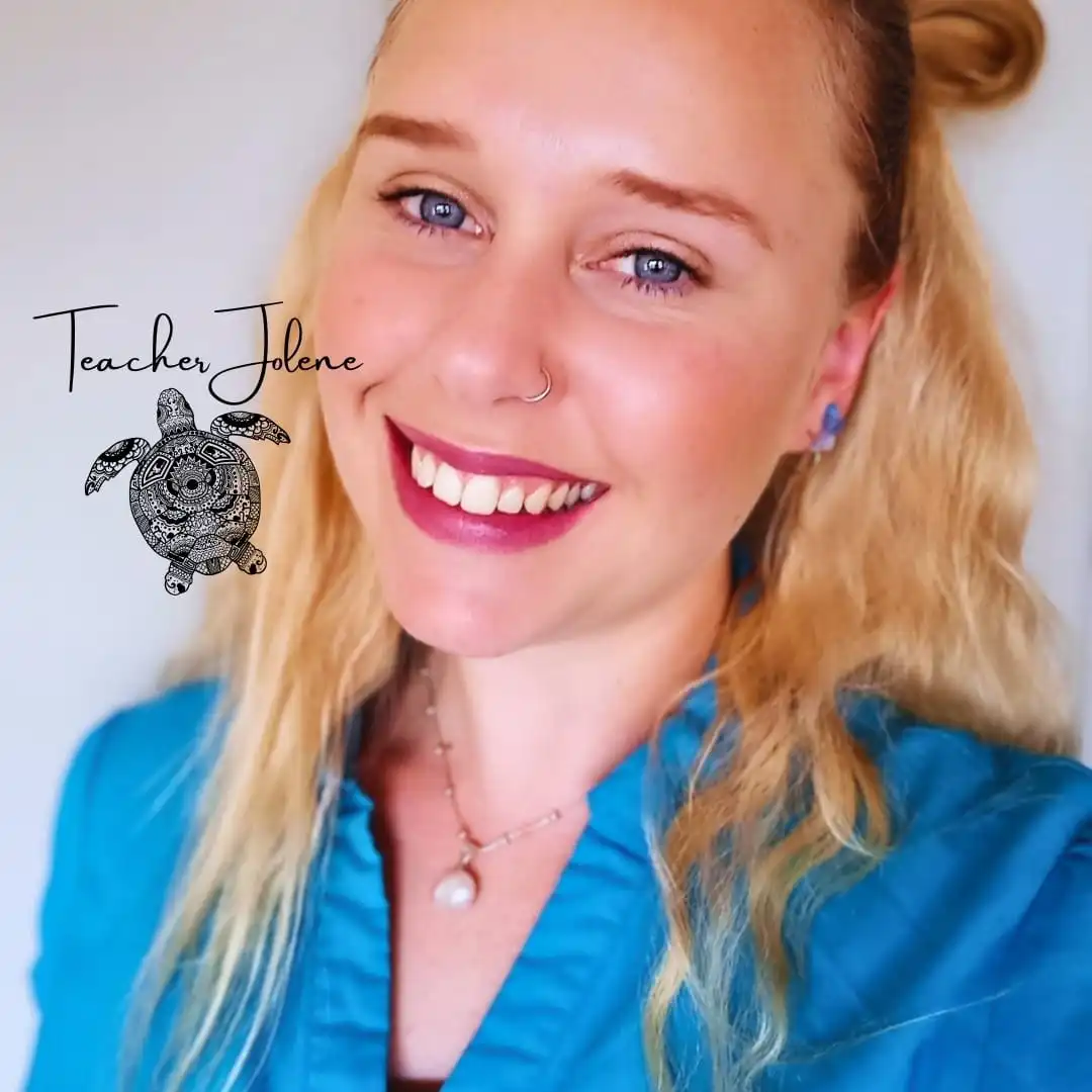 Teacher Jolene