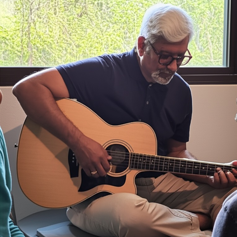 Discover the Harmony of Music and Spirit