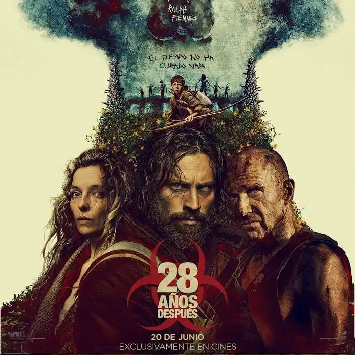 Ver 28 años después (2025) EN ESPAÑOL Y LATINO