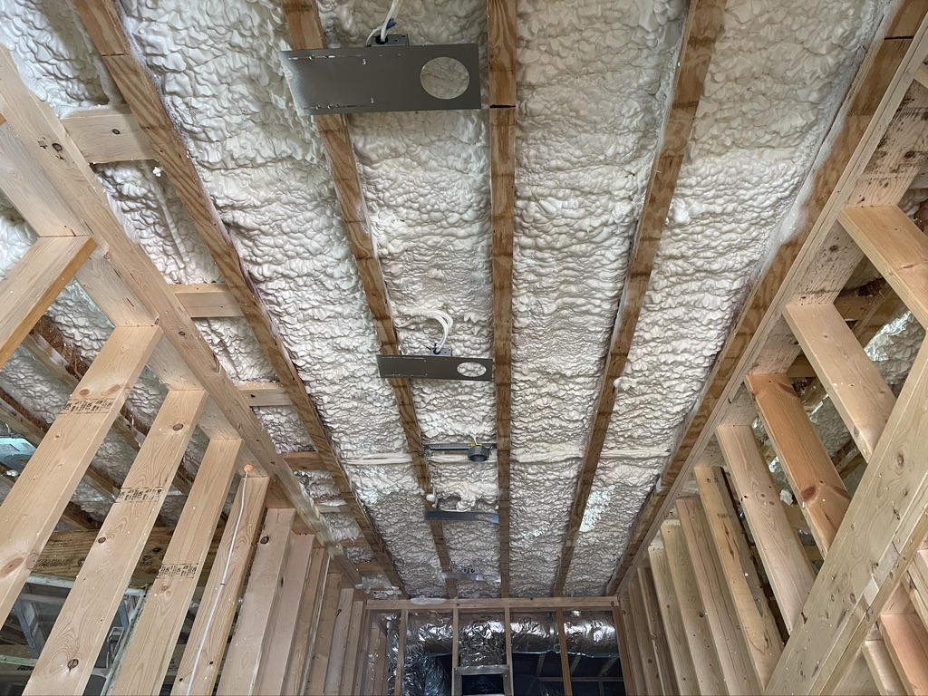 Maximize Spray Foam Insulation In Metal Buildings - Insulation Hub