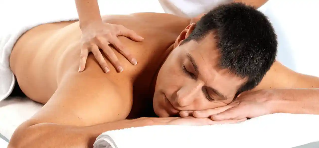 Deep Tissue Massage