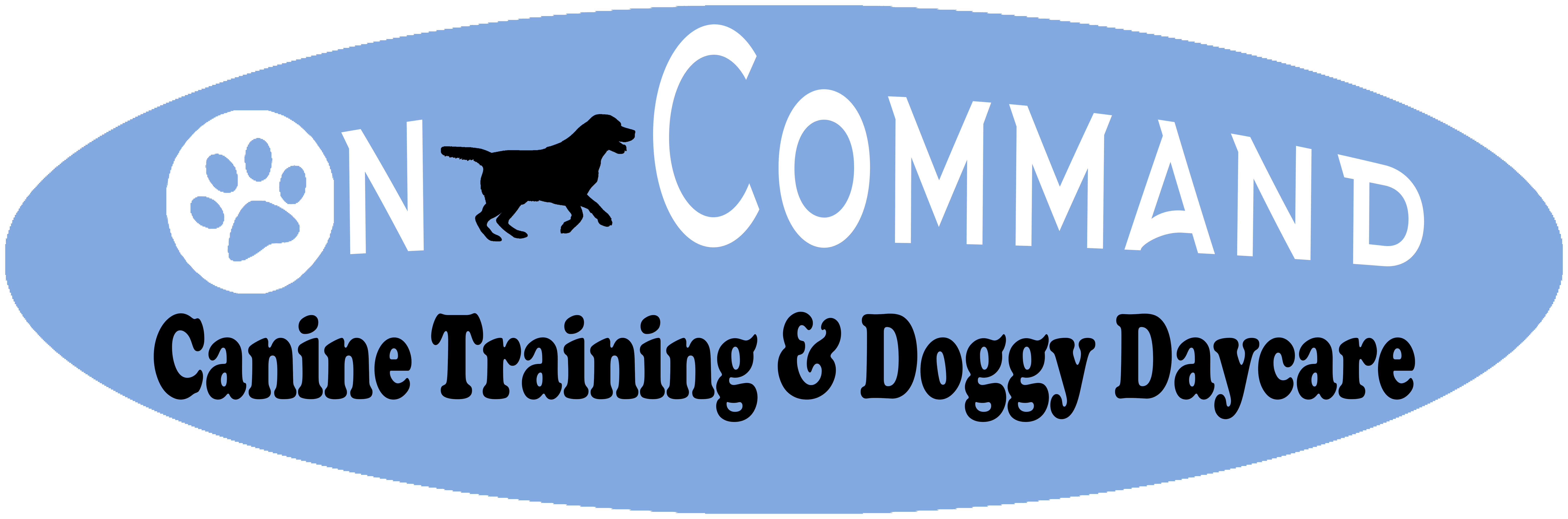 On command dog boarding hot sale