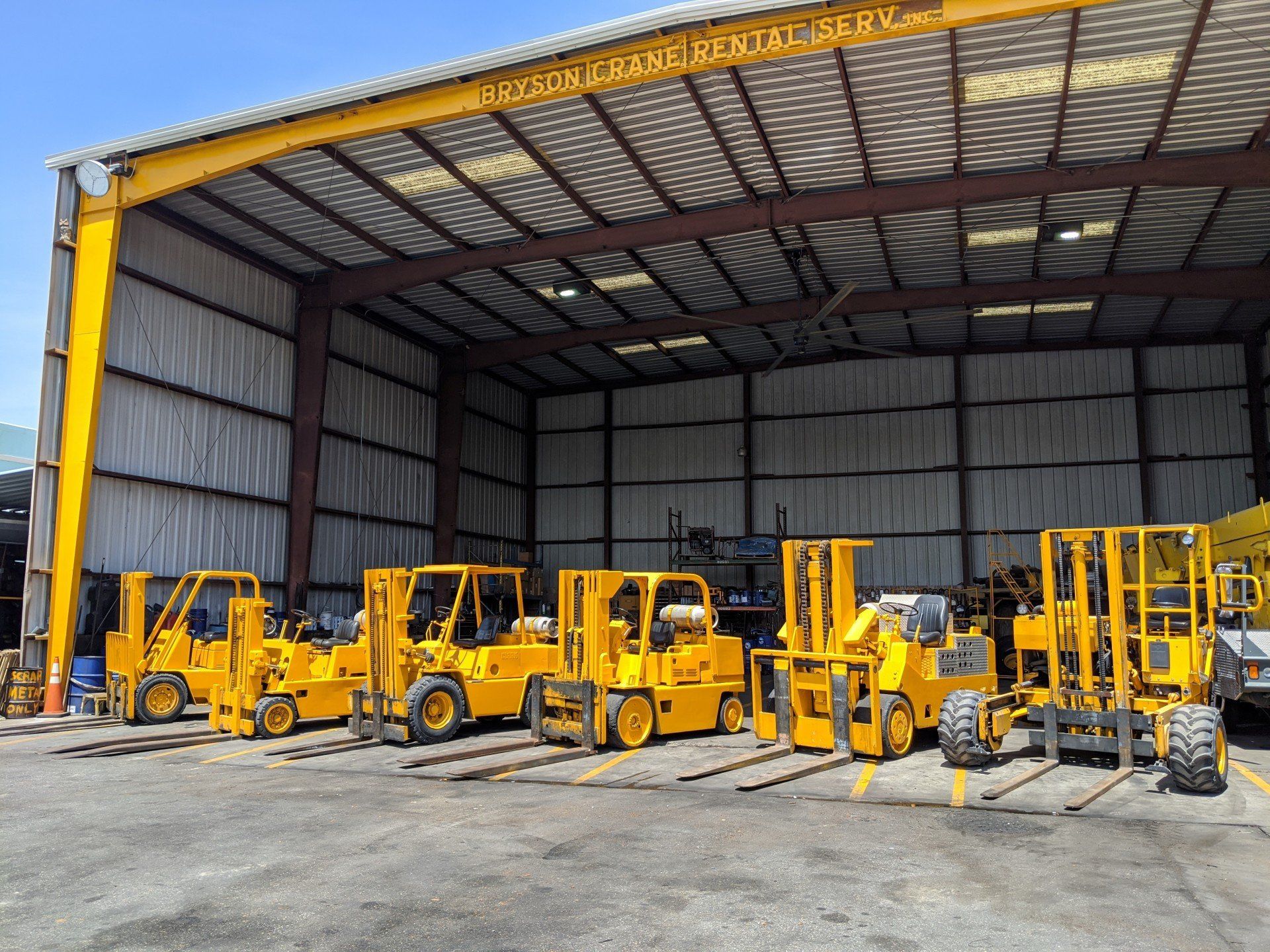 Bryson Crane: Your Ultimate Guide to Crane Services in Daytona Beach, Florida