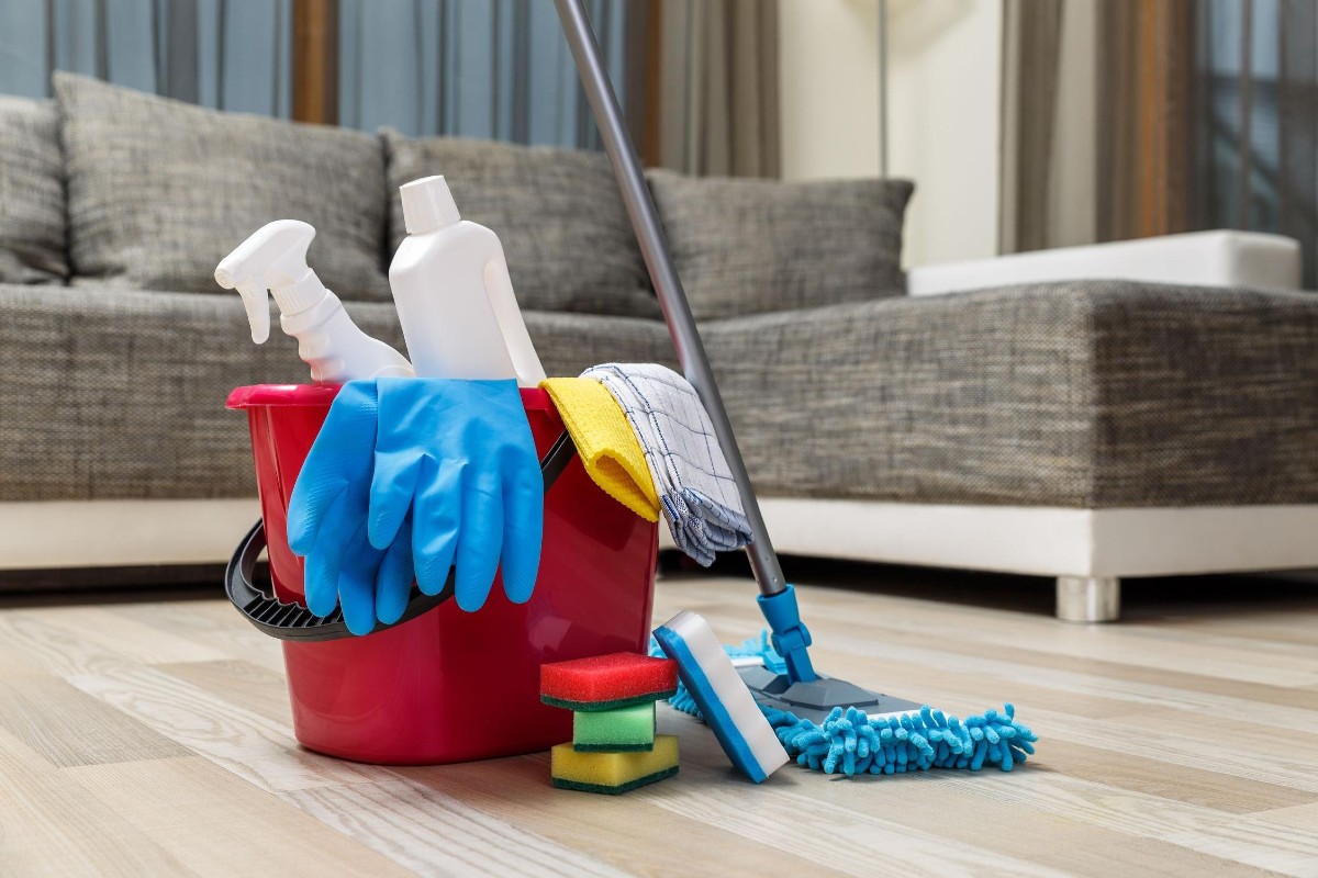 cleaning services oakville