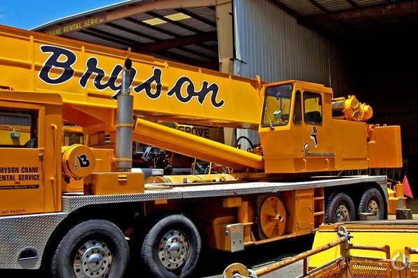 Bryson Crane: Your Ultimate Guide to Crane Services in Daytona Beach, Florida