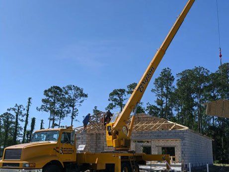 Bryson Crane Services in Daytona Beach, FL: Comprehensive Guide