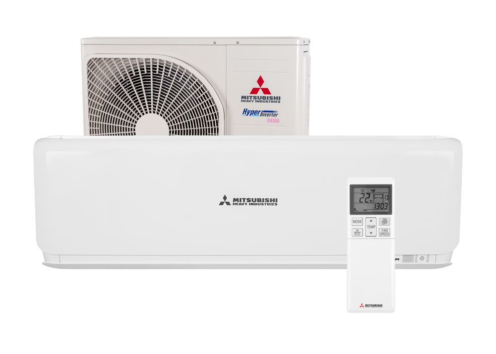 Mitsubishi Electric Mitsubishi heat pump SRK/SRC20ZS-W 2,0/2,7kW - merXu