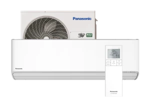 Panasonic HZ25XKE luftvärmepump - Zave Värmepumpshopen