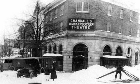 In the early 1920s, the Knickerbocker Theatre in Washington, D.C. was the scene of one of the deadliest snowstorms in weather history. For a major U.S. metropolitan area on the East Coast, it's expected that Washington, D.C., will face the same dogged cold, wintry days from year to year. LIBRARY OF CONGRESS/ACCUWEATHER