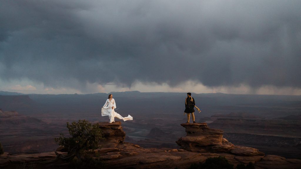 Competition reveals best wedding photos of the year