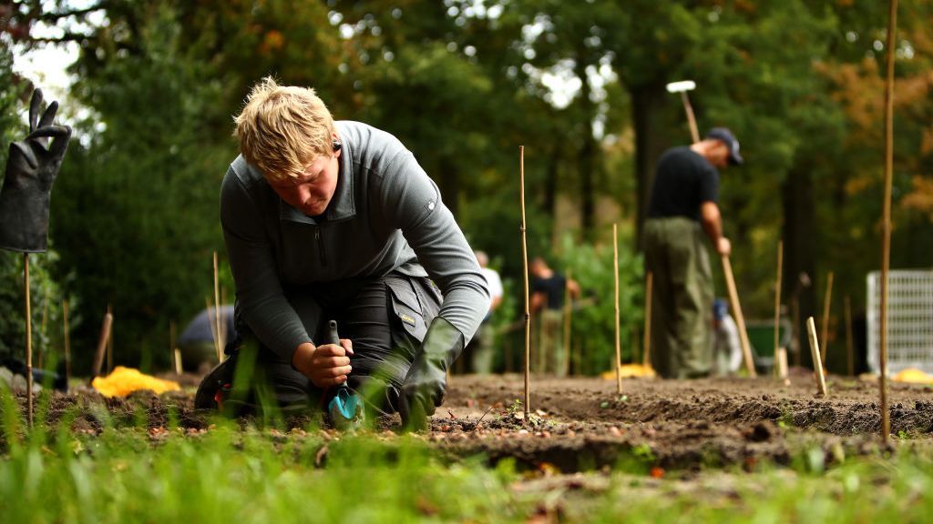 Green thumb delight: Gardening can be 1 of the ultimate mood-lifters