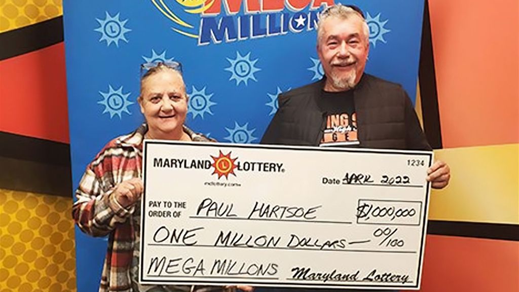 Iowa man wins $1M after lottery clerk printed ticket again with different numbers