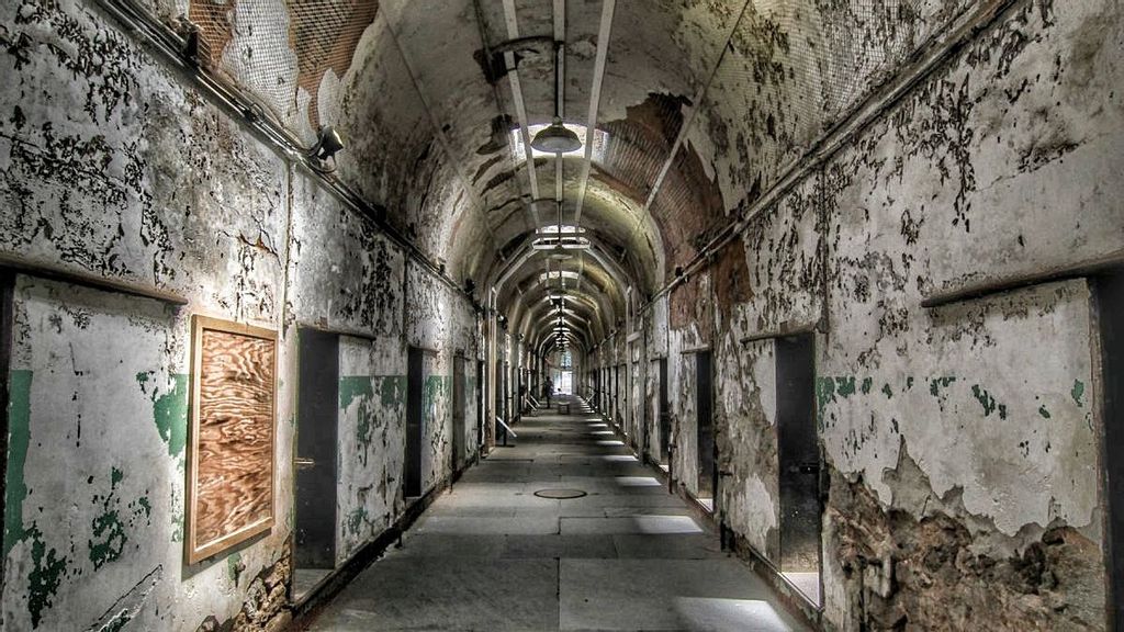 Explore 1 of America’s most ‘haunted’ places that housed the likes of Al Capone
